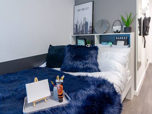 Skyline Silver En Suite room type